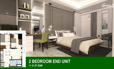 Condominium units  near DLSU-UMC Hospital and DLSU-Dasmarinas Cavite (Ready units)