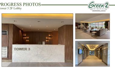 Condominium units  near DLSU-UMC Hospital and DLSU-Dasmarinas Cavite (Ready units)