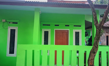 For Sale : Cheapest Nice House in Strategic Location in Citeureup. P3.039.02.25/FK