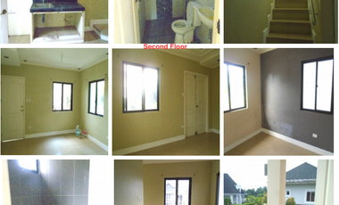 ALTIERRA RESIDENCES HOUSE AND LOT FOR SALE