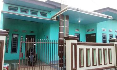 Kontrakan di Palembang Dekat Pasar Perumnas Sako, PTC Mall Palembang, SMP Negeri 23 Palembang