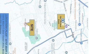 House and lot for sale in Beverly Hills subdivision in Lipa Batangas