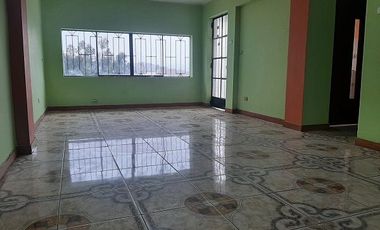 SE VENDE CASA DE 2 NIVELES EN SAN FERNANDO II SAN JUAN DE LURIGANCHO