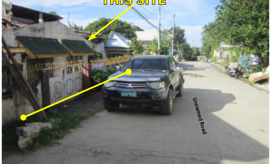 Brgy. Camague,Tomas Cabili, House and Lot For Sale