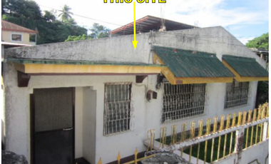 Brgy. Camague,Tomas Cabili, House and Lot For Sale