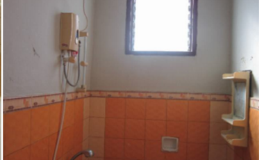 Brgy. Camague,Tomas Cabili, House and Lot For Sale