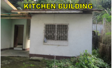 Brgy. Camague,Tomas Cabili, House and Lot For Sale
