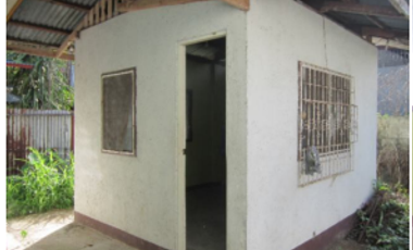 Brgy. Camague,Tomas Cabili, House and Lot For Sale