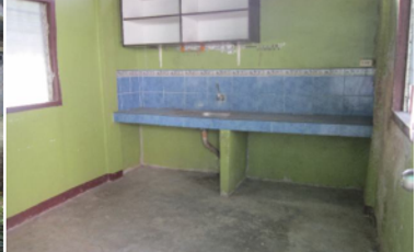 Brgy. Camague,Tomas Cabili, House and Lot For Sale