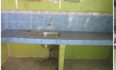 Brgy. Camague,Tomas Cabili, House and Lot For Sale