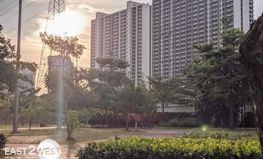 Dijual/Disewakan Apartemen Casa De Parco BSD City Tangerang 2 Bedroom Fully Furnished Murah Nyaman Siap Huni