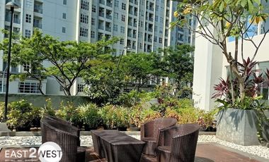 Dijual/Disewakan Apartemen Casa De Parco BSD City Tangerang 2 Bedroom Fully Furnished Murah Nyaman Siap Huni