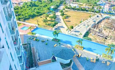 【RUSH SALE! 】Studio Unit  for Sale at 8 Newtown Boulevard in Lapu-Lapu City, Cebu