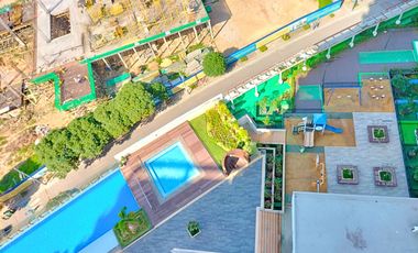【RUSH SALE! 】Studio Unit  for Sale at 8 Newtown Boulevard in Lapu-Lapu City, Cebu