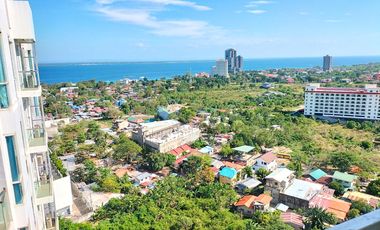 【RUSH SALE! 】Studio Unit  for Sale at 8 Newtown Boulevard in Lapu-Lapu City, Cebu
