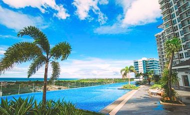 【RUSH SALE! 】Studio Unit  for Sale at 8 Newtown Boulevard in Lapu-Lapu City, Cebu