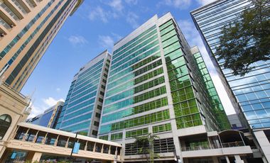 Office Space Unit for Lease in Three World Square, McKinley, Taguig City!