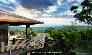 1 Bedroom Unit in Maya Tower Searidge Residences at Anvaya Cove Morong Bataan