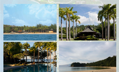 1 Bedroom Unit in Kilyawan Searidge Residences Anvaya Cove, Morong Bataan