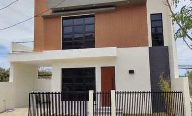 4-Bedroom Brand New House and Lot in PACIFIC VILLA 1, Pajac, Maribago Road, Lapu-Lapu City, Cebu