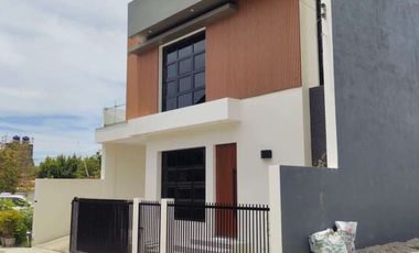 4-Bedroom Brand New House and Lot in PACIFIC VILLA 1, Pajac, Maribago Road, Lapu-Lapu City, Cebu