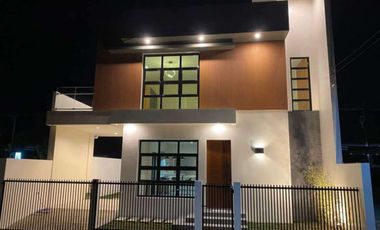 4-Bedroom Brand New House and Lot in PACIFIC VILLA 1, Pajac, Maribago Road, Lapu-Lapu City, Cebu