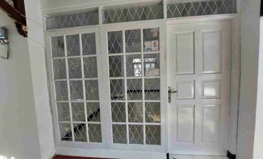 DISEWAKAN RUMAH LUAS CISARANTEN ARCAMANIK BANDUNG