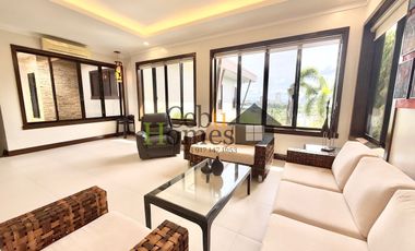Modern Tropical Luxurious 4 Bedroom House with Pool in Mandaue City for Rent