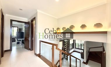 Modern Tropical Luxurious 4 Bedroom House with Pool in Mandaue City for Rent