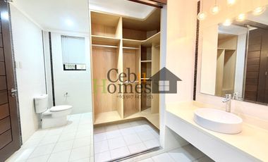 Modern Tropical Luxurious 4 Bedroom House with Pool in Mandaue City for Rent