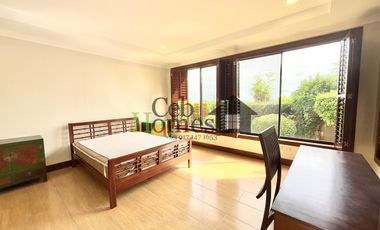 Modern Tropical Luxurious 4 Bedroom House with Pool in Mandaue City for Rent