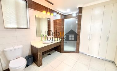 Modern Tropical Luxurious 4 Bedroom House with Pool in Mandaue City for Rent