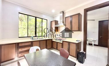 Modern Tropical Luxurious 4 Bedroom House with Pool in Mandaue City for Rent