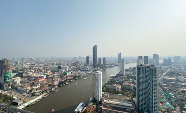 The River by Raimon Land - High Floor 3 Beds Condo for Sale or Rent!