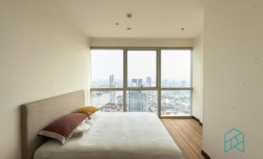 The River by Raimon Land - High Floor 3 Beds Condo for Sale or Rent!