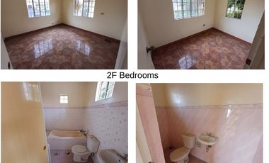 House and lot for sale in metro Bamban Subdivision Bgy Anupul Tarlac