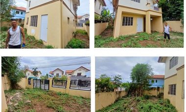 House and lot for sale in metro Bamban Subdivision Bgy Anupul Tarlac