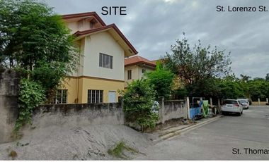 House and lot for sale in metro Bamban Subdivision Bgy Anupul Tarlac