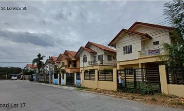House and lot for sale in metro Bamban Subdivision Bgy Anupul Tarlac