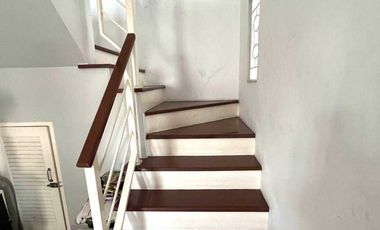 Townhouse for sale, Pruksa Village 57, Lam Luk Ka-Khlong 3, near Zeer Rangsit