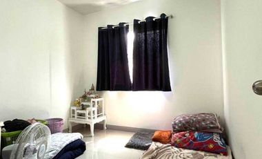 Townhouse for sale, Pruksa Village 57, Lam Luk Ka-Khlong 3, near Zeer Rangsit