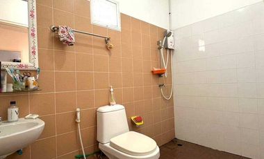 Townhouse for sale, Pruksa Village 57, Lam Luk Ka-Khlong 3, near Zeer Rangsit