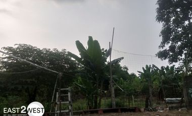 Dijual Kavling Puspitek Tangerang Selatan Area Ramai Strategis Tembusan ke BSD City