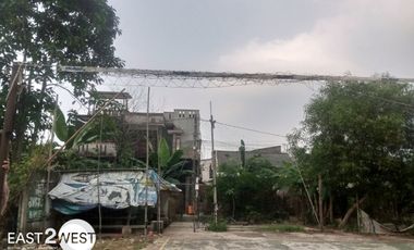 Dijual Kavling Puspitek Tangerang Selatan Area Ramai Strategis Tembusan ke BSD City