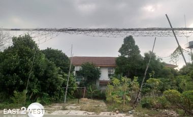 Dijual Kavling Puspitek Tangerang Selatan Area Ramai Strategis Tembusan ke BSD City