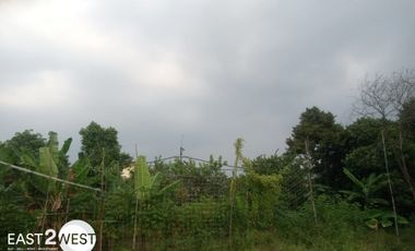 Dijual Kavling Puspitek Tangerang Selatan Area Ramai Strategis Tembusan ke BSD City