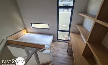Dijual/Disewakan Rumah Fleekhauz R BSD City Tangerang Fully Furnished Bagus Nyaman Siap Huni