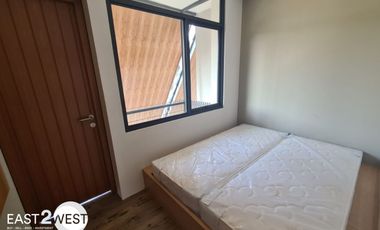 Dijual/Disewakan Rumah Fleekhauz R BSD City Tangerang Fully Furnished Bagus Nyaman Siap Huni