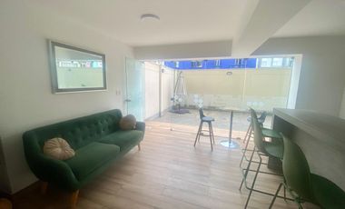 FLAT ESTRENO, VISTA PANORAMICA - ZONA CENTRICA,  A PASOS DEL CIRCUITO MAGICO DEL AGUA