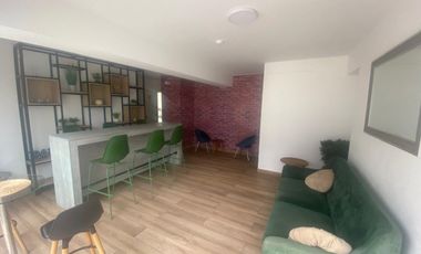 FLAT ESTRENO, VISTA PANORAMICA - ZONA CENTRICA,  A PASOS DEL CIRCUITO MAGICO DEL AGUA